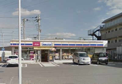 コンビニ　ミニストップ千葉都町店（コンビニ）まで640m
