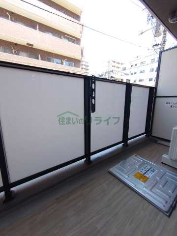 バルコニー　リライフ浅草店