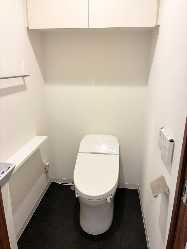 トイレ　トイレも気になるポイント
