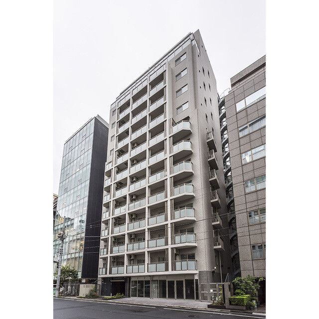 建物外観　きれいな外観です