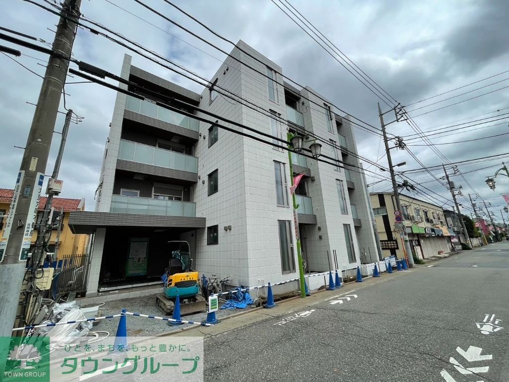 建物外観　外観