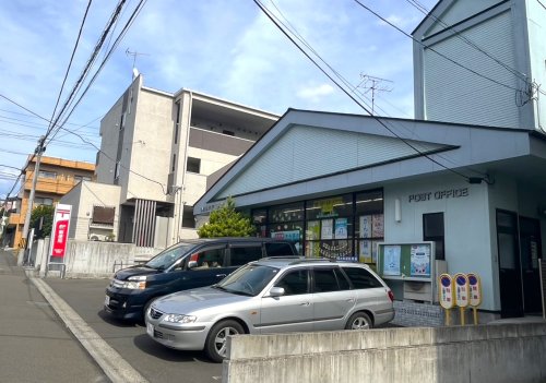 郵便局　仙台旭ケ丘郵便局（郵便局）まで451m