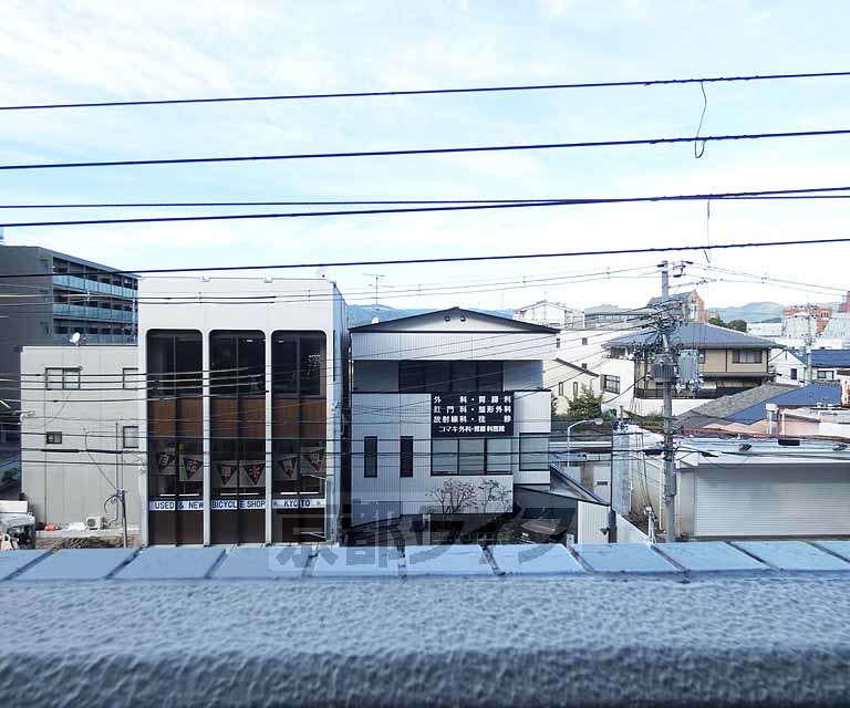 眺望