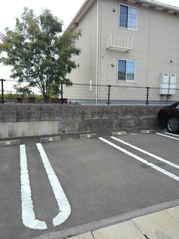 駐車場　駐車場があります