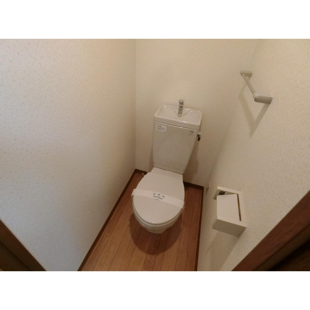 Grace Courtのトイレ写真
