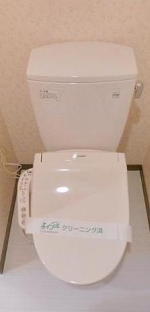 トイレ　同仕様参考写真