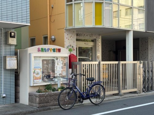 幼稚園・保育園　本所たから保育園（幼稚園・保育園）まで395m