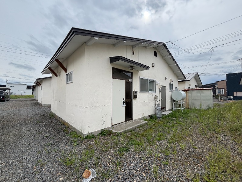 建物外観　建物外観