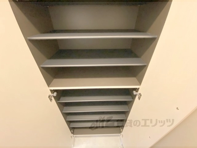 収納　下駄箱