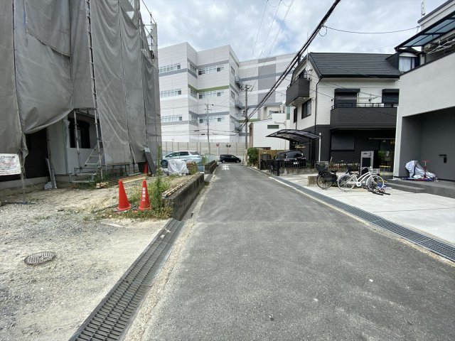 その他　前面道路