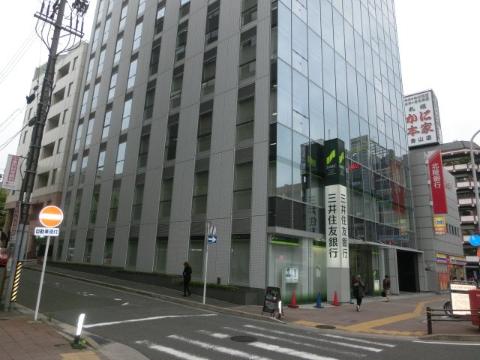その他　三井住友銀行金山支店（その他）まで702m
