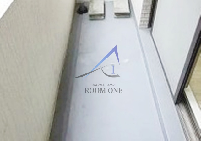 バルコニー　バルコニーです。