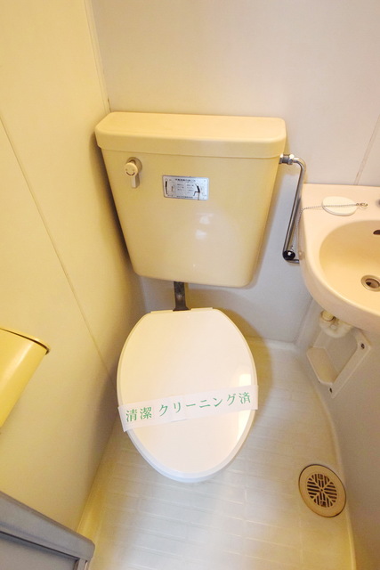 トイレ　～トイレの時間も大切なひととき～別号室参考写真