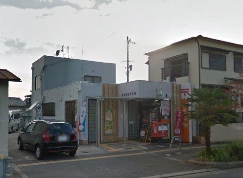 郵便局　高槻塚原郵便局（郵便局）まで529m