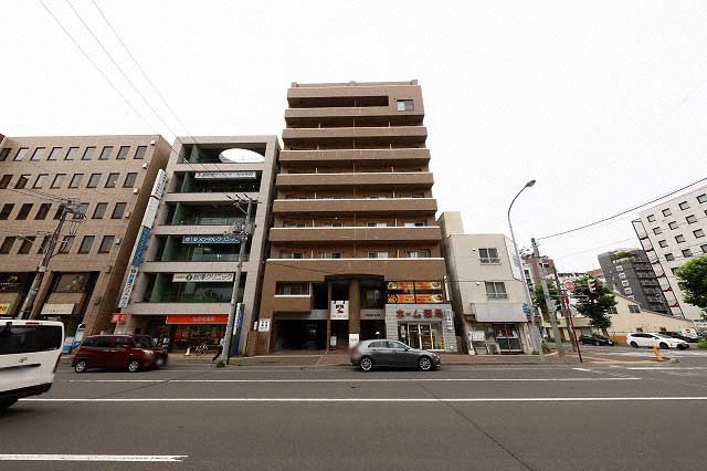 建物外観　◆夏も快適エアコン付き！◆南向きで日当たり良好！◆