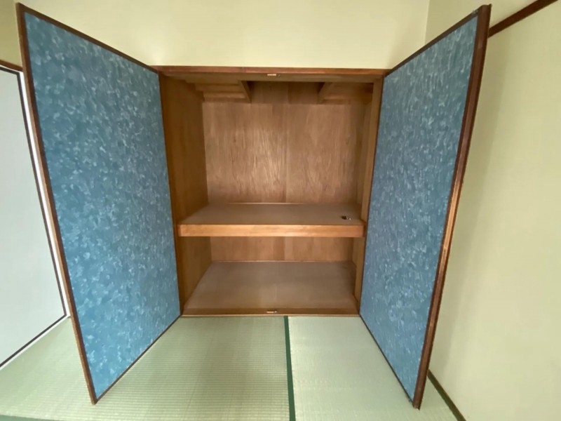収納　別号室