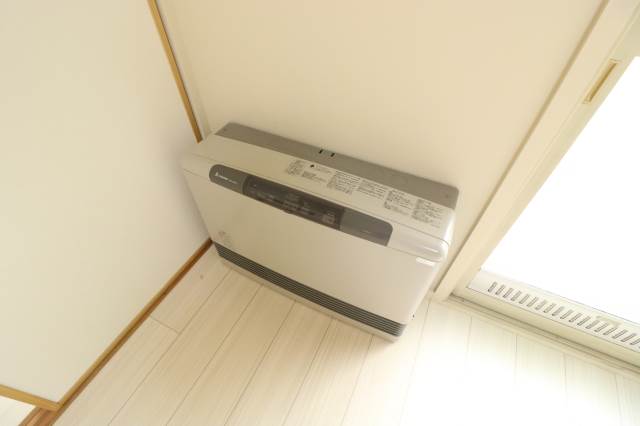その他設備　暖房設備♪