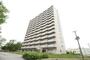 建物外観　１１階建ての高層マンション♪