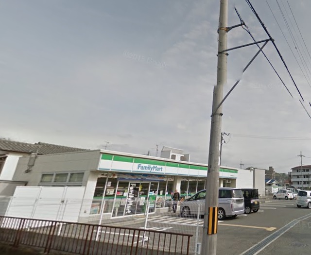 コンビニ　ファミリーマート 河内長野喜多町店（コンビニ）まで428m