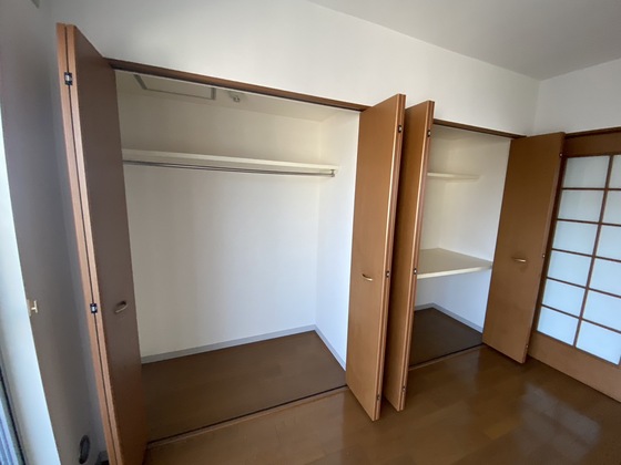 収納　※別部屋の写真です