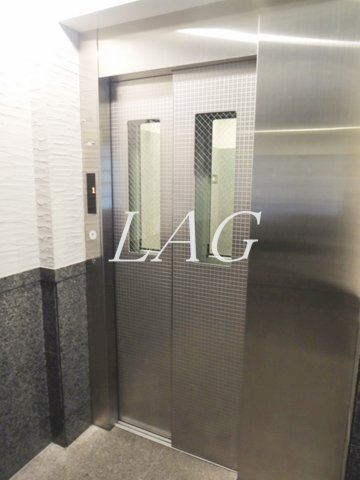 その他共有部分　エレベーターです。