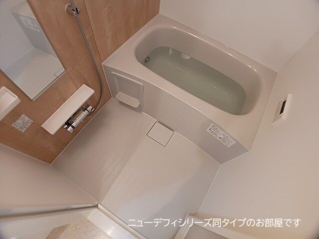 リーヴァ ノヴァの風呂写真