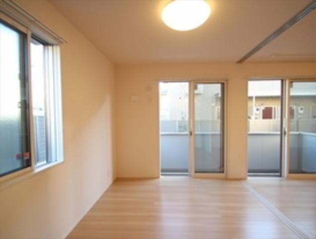 アゼリア上鷺 Gの内装写真