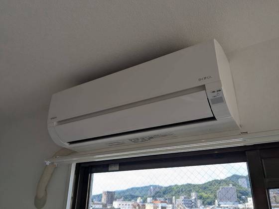 その他設備　※別部屋の写真です