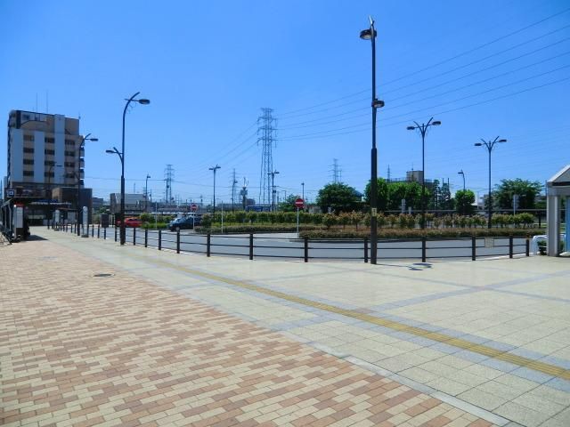 その他　六町駅ロータリー（その他）まで490m