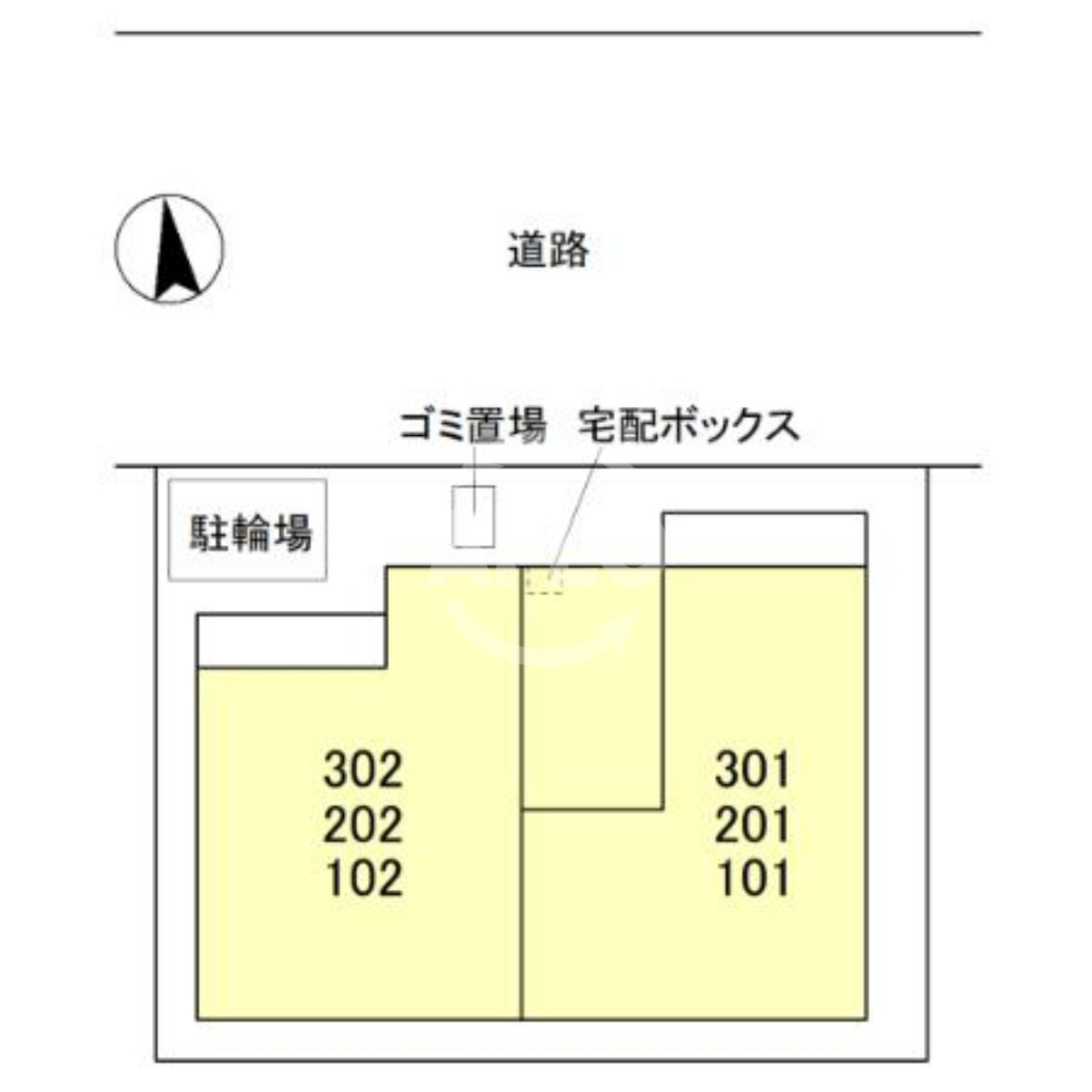 その他　fleur長居2丁目