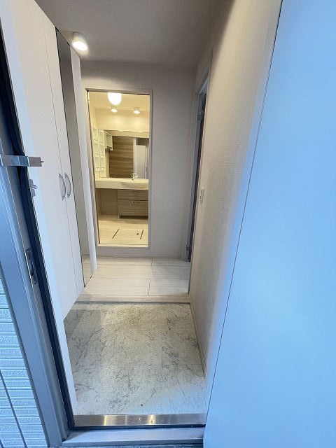 玄関