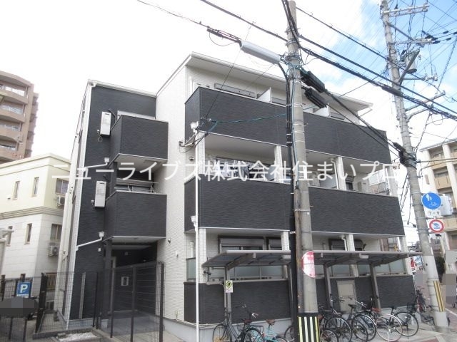 京阪本線 古川橋駅 徒歩5分 築10年