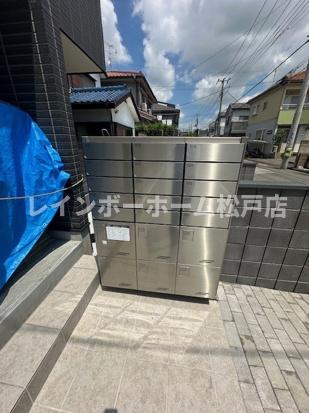 その他部屋・スペース　内装は落ち着いています