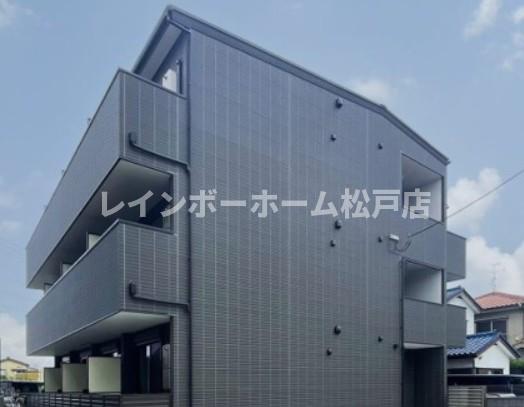 建物外観　外観もきれいです