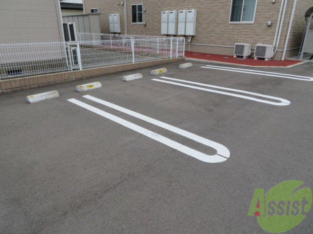 駐車場　駐車場その他