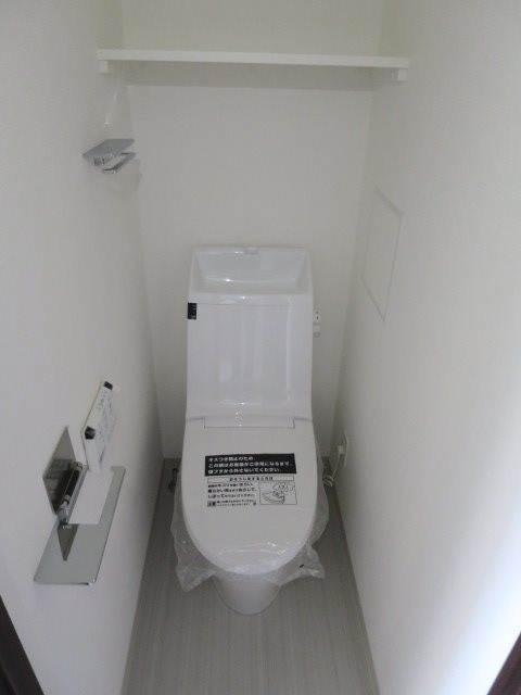ジュイールパルフェ西新井のトイレ写真