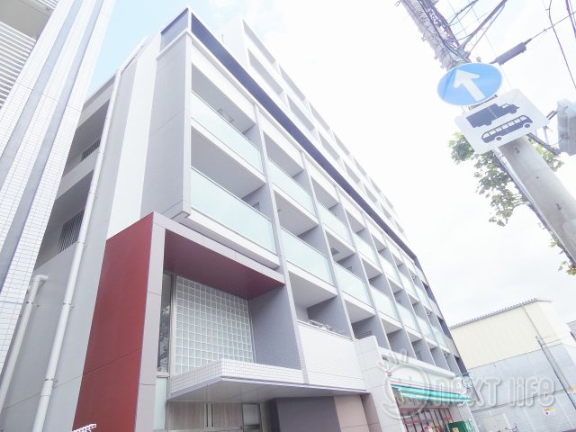 建物外観　ウィスティリア高津