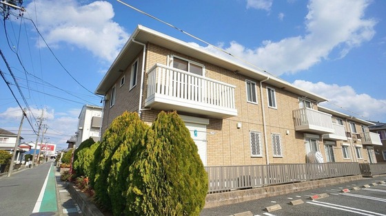 建物外観　建物外観