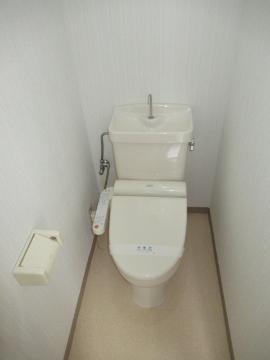 トイレ　トイレ