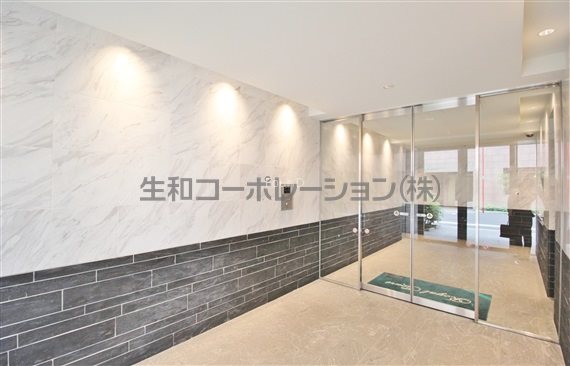 セキュリティ　《見学予約受付中》2014年築ハイグレードマンション