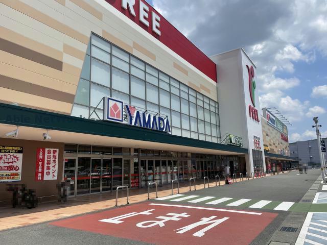 スーパー　フィール有松ジャンボリー（スーパー）まで1337m