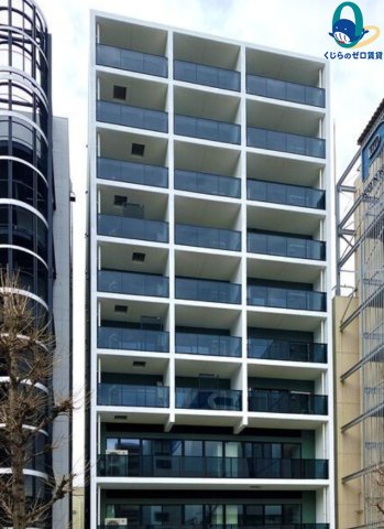 建物外観　くじらのゼロ賃貸は＼仲介手数料0円×初期費用最安×全国対応／