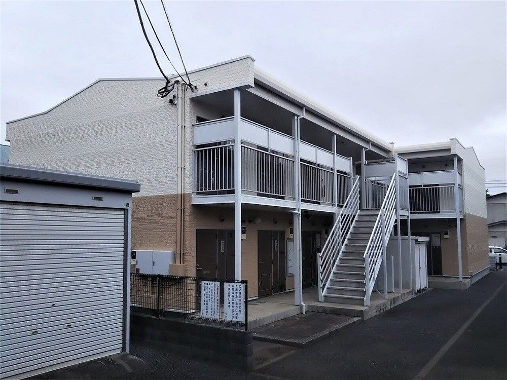 京成本線 京成大和田駅 徒歩15分 築21年