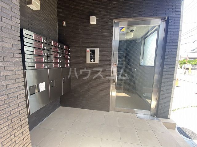 シトラスコート 本厚木の外観写真