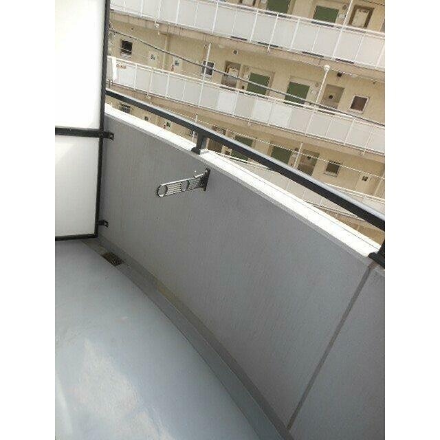 バルコニー　※同仕様写真