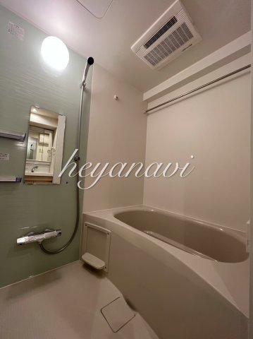 バス・シャワールーム　他号室　参考写真