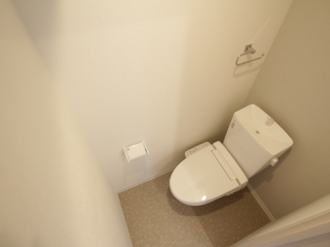Grande etoileのトイレ写真