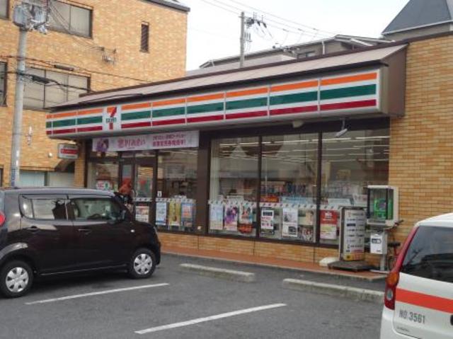 コンビニ　セブンイレブン和泉尾井町店（コンビニ）まで474m