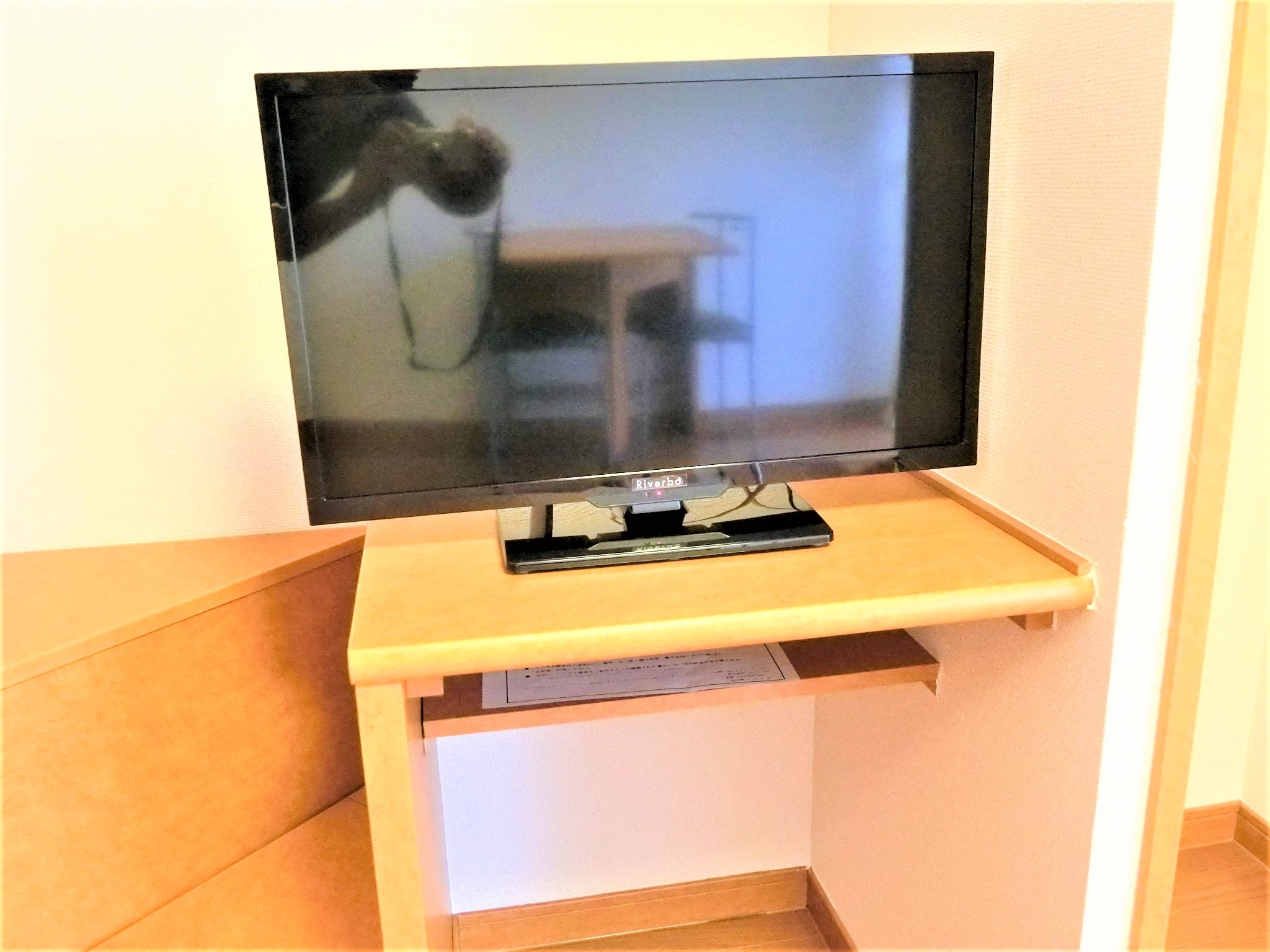その他設備　テレビを完備です☆
