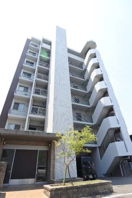 建物外観　南側